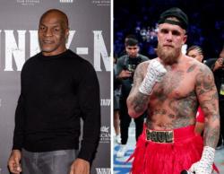 Mike Tyson: Aku Takut Mati! Jelang Lawan Jake Paul