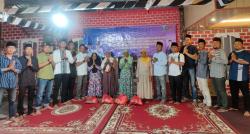 Gelar Buka Bersama dan Rapat Kerja, Karang Taruna Way Kanan Gelar Bhakti Sosial