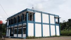 Warga Sukaresmi Kian Khidmat Beribadah usai Masjid As-Sa'adah Bantuan  PLN Selesai Dibangun