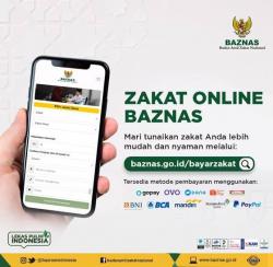 4 Langkah Bayar Zakat Secara Online