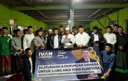 Serius Ingin Menata Purwakarta, Ivan Kuntara Didukung Penuh oleh Samawi