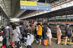 Daftar Diskon Tarif Tiket Transportasi Mudik Lebaran 2026, Catat Tanggalnya