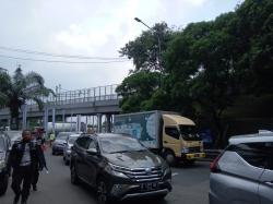 H-5 Lebaran, Rest Area KM 57 Mulai Dipadati Pemudik, Polda Jabar Siapkan Posko Terpadu