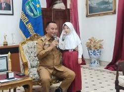 Pemkab Probolinggo Siap Mendukung Langkah Nabila Jadi Artis di Jakarta