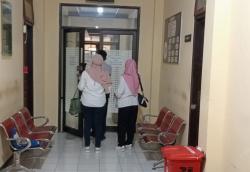 Diduga Tempeleng Pendemo, Kabid DPUPP Diperiksa Penyidik Polres Situbondo