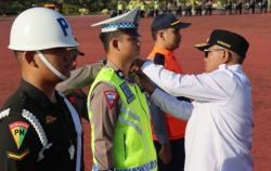 Kapolda Aceh : Berikan Pelayanan Terbaik Pada Masyarakat Dalam Operasi Ketupat Seulawah 2024