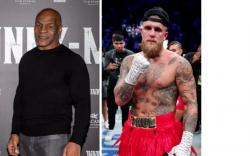 Mike Tyson Merendah, Ngaku Takut Mati Menghadapi Jake Paul yang 30 Tahun Lebih Muda darinya