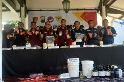 6 Fakta Penggerebekan Pabrik Narkoba di Semarang, Nomor 2 Pelaku Dijanjikan Upah Rp500 Juta