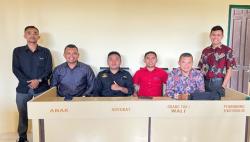 Majelis Hakim Putuskan Kades Napan Dihukum Penjara 3 Bulan 10 Hari, Kasus Pemalsuan Dokumen