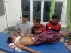 Aksi Balapan Liar Telan Korban, Polsek Kalukku Respon Cepat