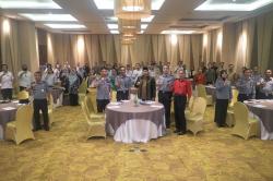 KaKanwil Kemenkumham NTB Pastikan Bagi Merek yang Telah Terdaftar dapat Jaminan Perlindungan
