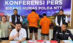 2 Penyebar Video Syur Pegawai Bank di Kupang Ditangkap Polisi: Akan Ada Tersangka Baru
