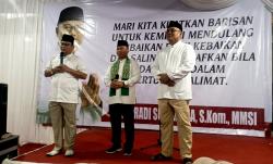 Kode Keras! Gerindra Depok Bakal Usung Supian Suri jadi Calon Wali Kota