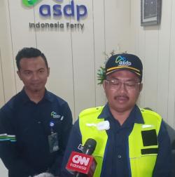 Layani Mudik Lebaran, ASDP Merak Operasikan Tiga Pelabuhan