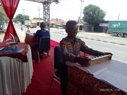 H-6 Mudik Lebaran, Jalur Pantura Lohbener Indramayu Masih Terpantau Landai