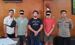 Polisi Limpahkan Kasus Penyalahgunaan Akun Palsu Stein ke Kejaksaan