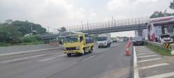 Lalu Lintas di Tol Japek Hari Ini Terpantau Normal, Puncak Arus Mudik Diperkirakan Dimulai Jumat