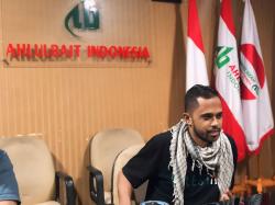 BARAQ: Kurang Percayanya Pemerintah RI pada Hamas Tak Lepas dari Keyakinan Two State Solution