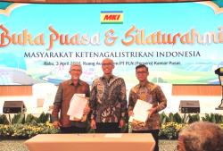 Masyarakat Ketenagalistrikan Siapkan Buku Putih MKI 2024