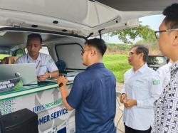 BPJS Kesehatan Buka Posko Layanan Kesehatan Bagi Pemudik