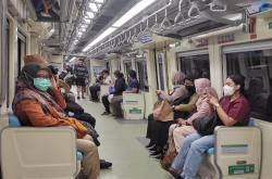 Hore, Kereta Bandara Soetta Segera Terkoneksi dengan LRT Jabodebek