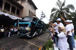 Jelang Lebaran, PTPN I Regional 5 Gelar Mudik Gratis 2024