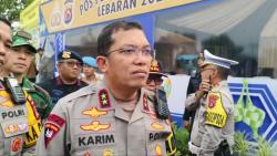 Polda Banten Prediksi Lonjakan Pemudik Motor hingga 70% pada H-4 Lebaran 2024 di Pelabuhan Ciwandan