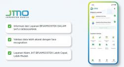 Ini Dia Kemudahan Jamsostek Mobile Bagi Peserta BPJS Ketenagakerjaan