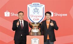 AFF Umumkan Shopee sebagai Mitra Resmi Melalui Shopee Cup