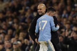 Pep Guardiola Senggol Arsenal dan Liverpool Usai Kemenangan Timnya atas Aston Villa