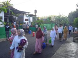 Viral Pimpinan Jemaah Aolia Gunungkidul Ngaku Telepon Tuhan Sebelum Gelar Salat Idul Fitri