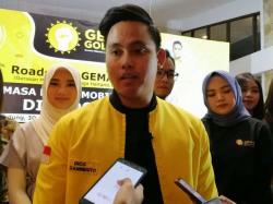 Kantongi Surat dari Golkar, Dico Ganinduto Berpeluang Besar Maju Pilgub Jateng