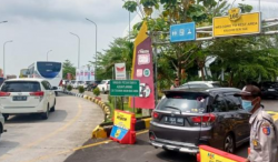 Catat, Pemudik Hanya Boleh Istirahat Maksimal 30 Menit di Rest Area