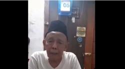 Viral Ngaku Telepon Tuhan, Sosok Mbah Benu Imam Masjid Aolia Gunungkidul Ternyata Ini