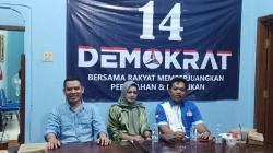 Ketua DPC Partai Demokrat Sragen, Umumkan Pendaftaran Cabup-Cawabup Pilkada 2024