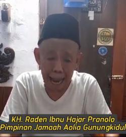 Klarifikasi Mbah Benu Telepon Tuhan soal Idul Fitri: Perjalanan Spiritual, Kontak Batin dengan Allah