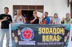 PT. Indocement Adakan Beragam Kegiatan Di Bulan Suci Ramadhan 1445 H.