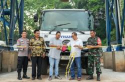 Perluas Pasar Beton Siap Pakai, SIG Resmikan Batching Plant di Subang, Jawa Barat