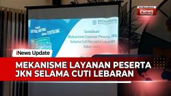 VIDEO: BPJS Kesehatan Tasikmalaya Sosialisasikan Mekanisme Layanan Peserta JKN Selama Cuti Lebaran