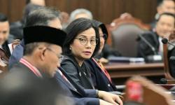 Sri Mulyani Ungkap DPR Setujui Anggaran Perlinsos 2024 Sebelum Pilpres dan Pemilu