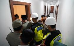 Polisi Militer Razia Hotel di Kota Lhokseumawe, Danrem Lilawangsa:Upaya Perkecil Kenakalan