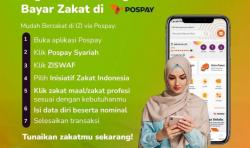 Bayar Tiket Kereta dan Pesawat untuk Mudik Lebaran Lewat Pospay, Aman dan Mudah!