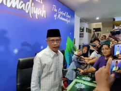 Sikapi Jemaah Aolia di Gunungkidul Salat Idulfitri Duluan, Haedar Nashir: Mesti Diajak Dialog