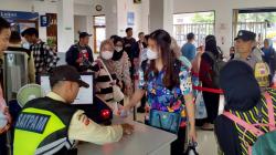 Arus Mudik Lebaran 2024, Tiket Kereta Api Pangandaran di Stasiun Banjar Habis Terjual