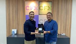 Pintu Jadi Perusahaan Crypto Pertama yang Disetujui Menjadi Anggota Bursa oleh CFX