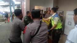 Pemudik Tujuan Cilacap Ditemukan Tewas Terpeleset di Toilet Rest Area Jakarta-Cikampek