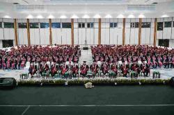 Wisuda XXIII: INSTIKI Cetak Sarjana Komputer Berkompetensi!