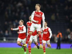 Rebut Gelar Juara Liga Inggris, Arsenal Butuh Keajaiban