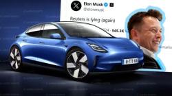 Tesla Batal Hadirkan Model 2, Elon Musk Ogah Jual Mobil Murahan seperti China