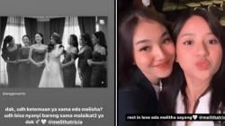 Melitha Sidabutar Meninggal, Anggi Marito: Rest in Love Eda Sayang